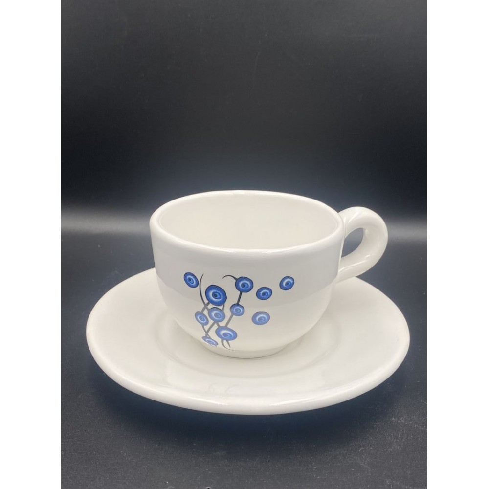 ΜΠΟΜΠΟΝΙΕΡΑ ΣΕΤ ΚΟΥΠΑ ΚΑΠΟΥΤΣΙΝΟ ΧΑΜΗΛΟ ΛΕΥΚΟ ΜΕ ΣΧΕΔΙΟ ΜΑΤΙ-ΔΕΝΤΡΟ Φ14,5 