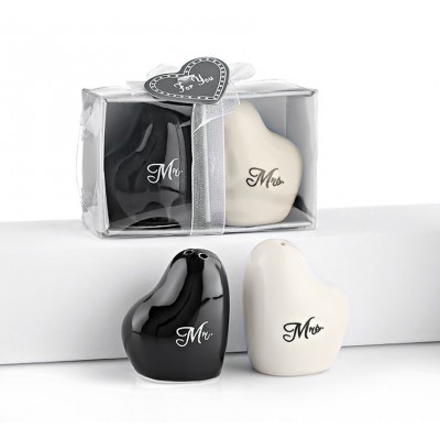 ΜΠΟΜΠΟΝΙΕΡΑ ΚΕΡΑΜΙΚΟ ΣΕΤ ΑΛΑΤΟΠΙΠΕΡΑ MR & MRS 11X7X4.5CM