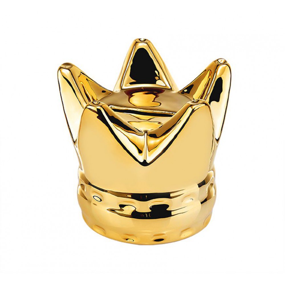 ΜΠΟΜΠΟΝΙΕΡΑ ΠΟΡΣΕΛΑΝΙΝΟΣ ΧΡΥΣΟΣ ΚΟΥΜΠΑΡΑΣ ΚΟΡΩΝΑ Φ9X8CM 