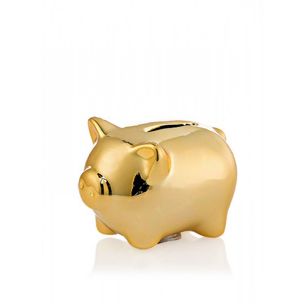 ΚΕΡΑΜΙΚΗ ΜΠΟΜΠΟΝΙΕΡΑ ΚΟΥΜΠΑΡΑΣ ΓΟΥΡΟΥΝΑΚΙ ΧΡΥΣΟ 7X5X5CM 