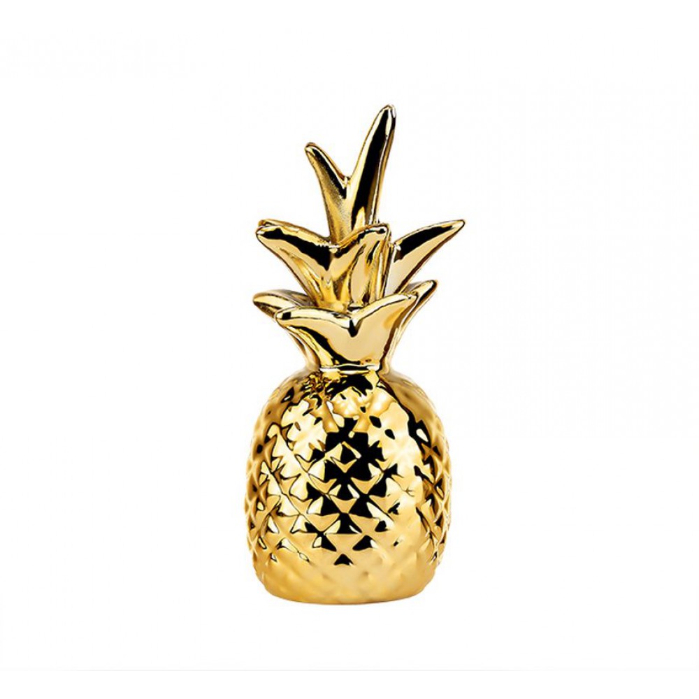 ΜΠΟΜΠΟΝΙΕΡΑ ΑΝΑΝΑΣ ΧΡΥΣΟΣ ΚΕΡΑΜΙΚΟ 4,5Χ11 Φ4Χ10 