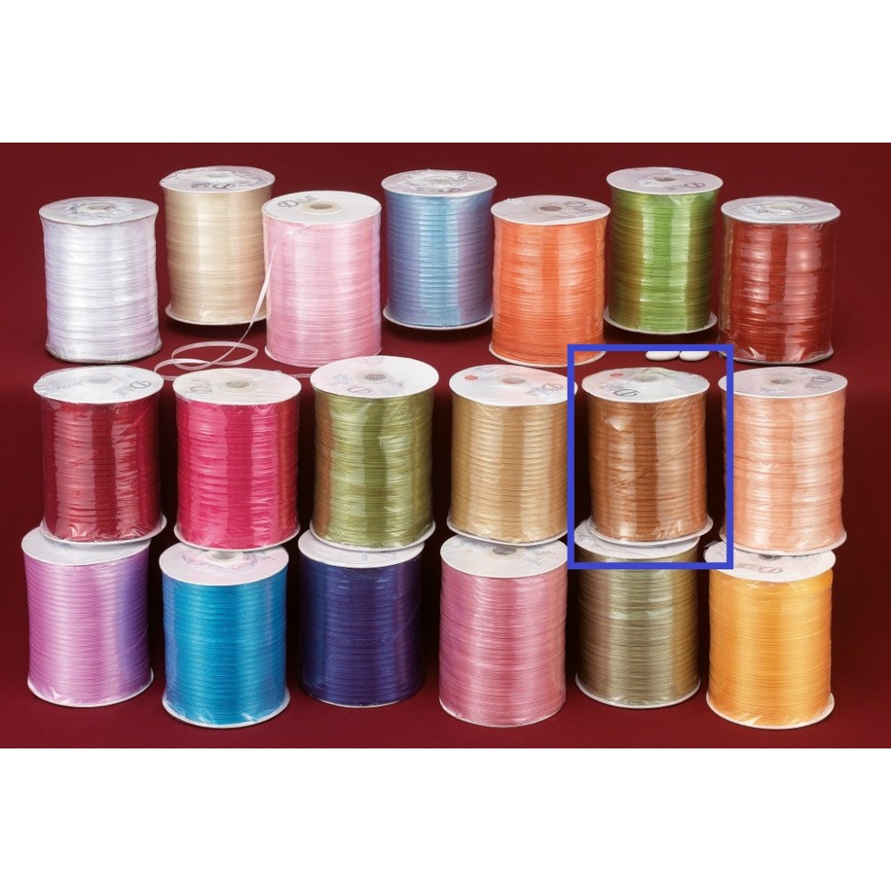 ΚΟΡΔΕΛΑ ΣΑΤΕΝ ΣΟΚΟΛΑ ΔΙΠΛΗΣ ΟΨΕΩΣ 0,3ΕΚ. 880Μ. 