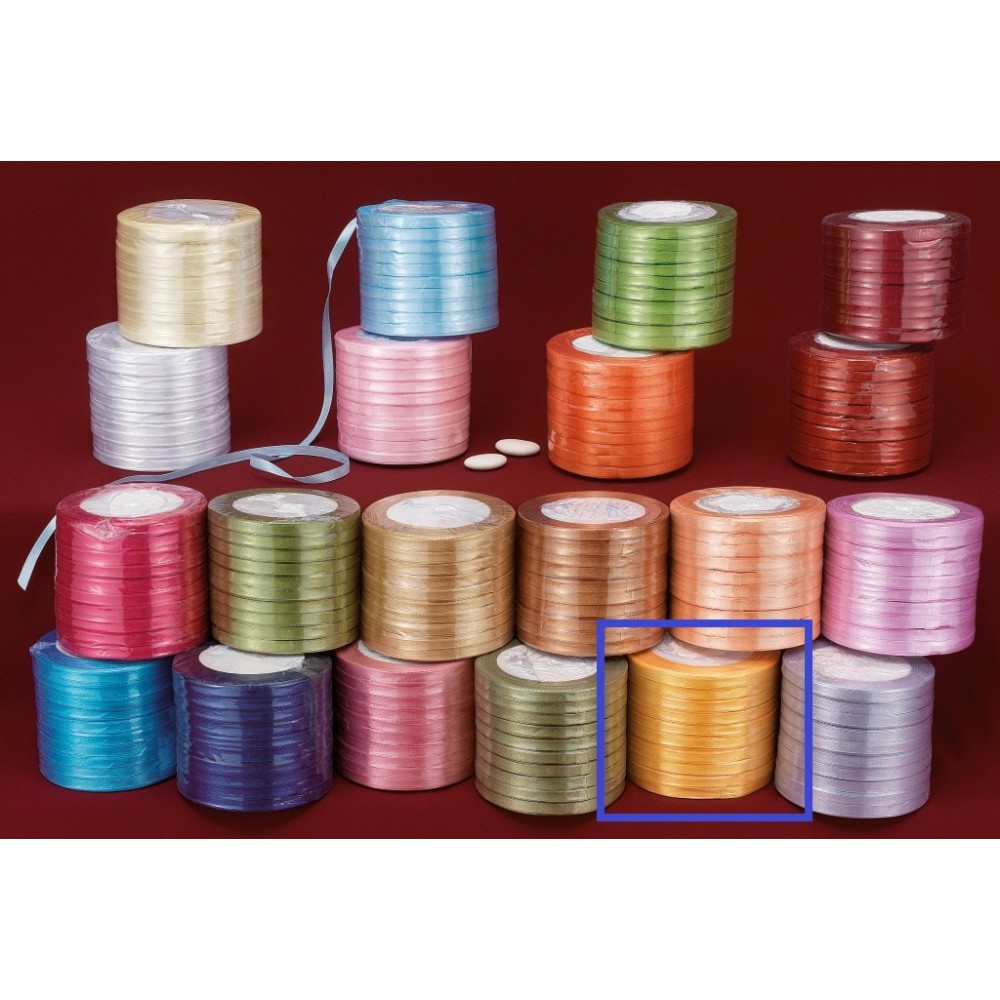 ΚΟΡΔΕΛΑ ΣΑΤΕΝ ΚΡΟΚΙ 0.6 ΕΚ. 25Μ. 