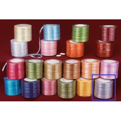 ΚΟΡΔΕΛΑ ΣΑΤΕΝ ΑΣΗΜΙ 0.6 ΕΚ. 25Μ.