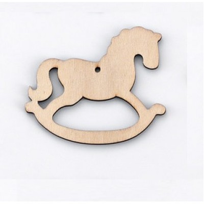 ΞΥΛΙΝΗ ΜΠΟΜΠΟΝΙΕΡΑ ΑΛΟΓΑΚΙ 7Χ5,5