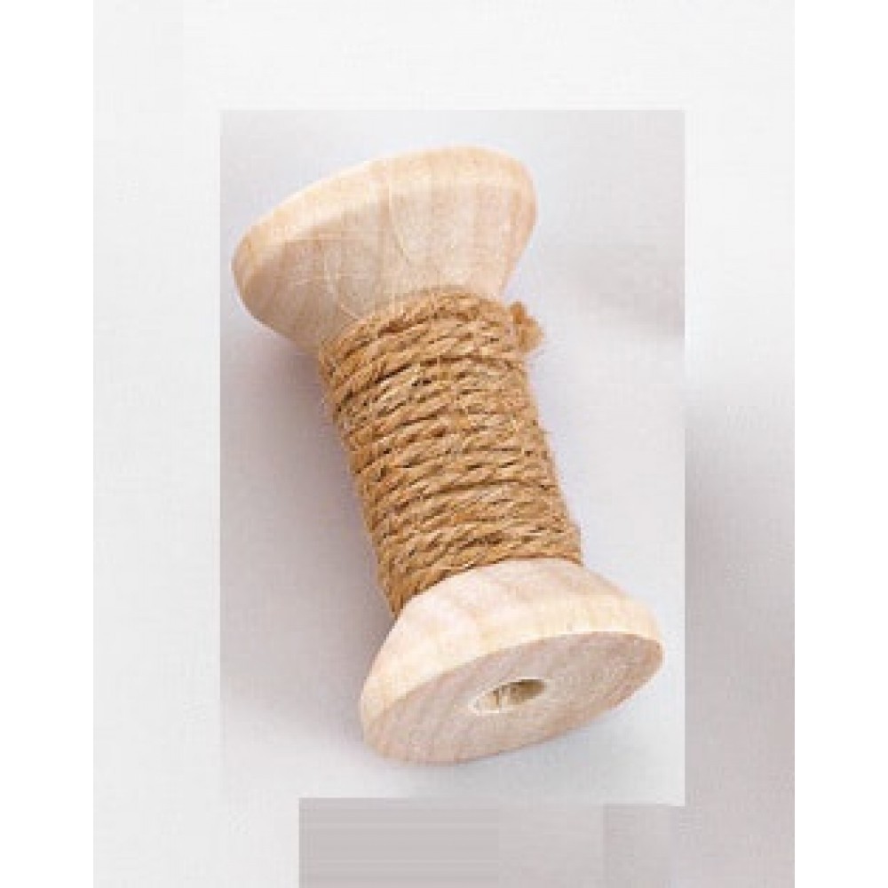 ΞΥΛΙΝΗ ΜΠΟΜΠΟΝΙΕΡΑ ΚΑΡΟΥΛΙ Φ2,5Χ3 