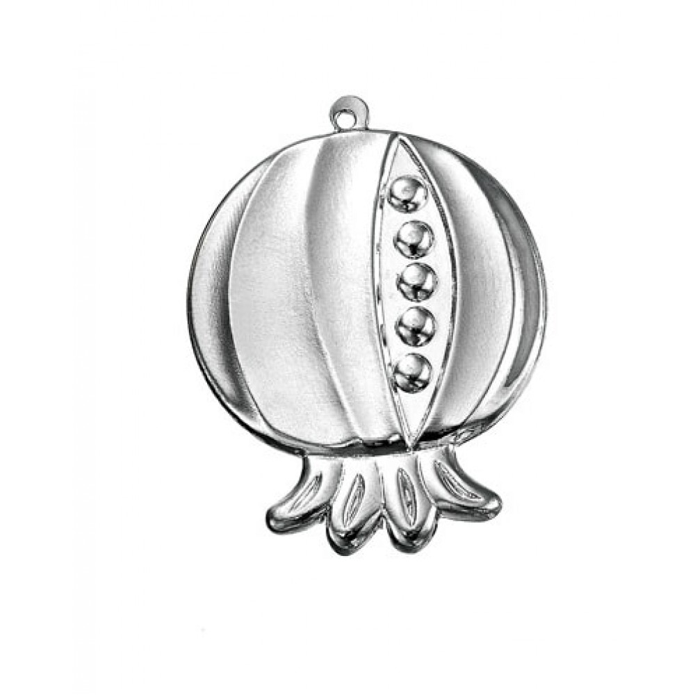 ΜΕΤΑΛΛΙΚΗ ΜΠΟΜΠΟΝΙΕΡΑ ΡΟΔΙ ΙΝΟΧ 3,5Χ5Υ 