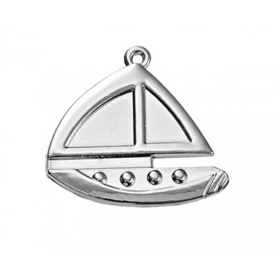 ΜΕΤΑΛΛΙΚΗ ΜΠΟΜΠΟΝΙΕΡΑ ΚΑΡΑΒΑΚΙ ΑΣΗΜΙ 3Χ2,8Υ