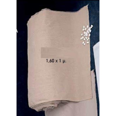 ΤΟΠΙ ΛΙΝΟ ΦΑΡΔΟΣ 160 ΕΚ. (ΤΟΠΙ 50 Μ) ΣΚΟΥΡΟ