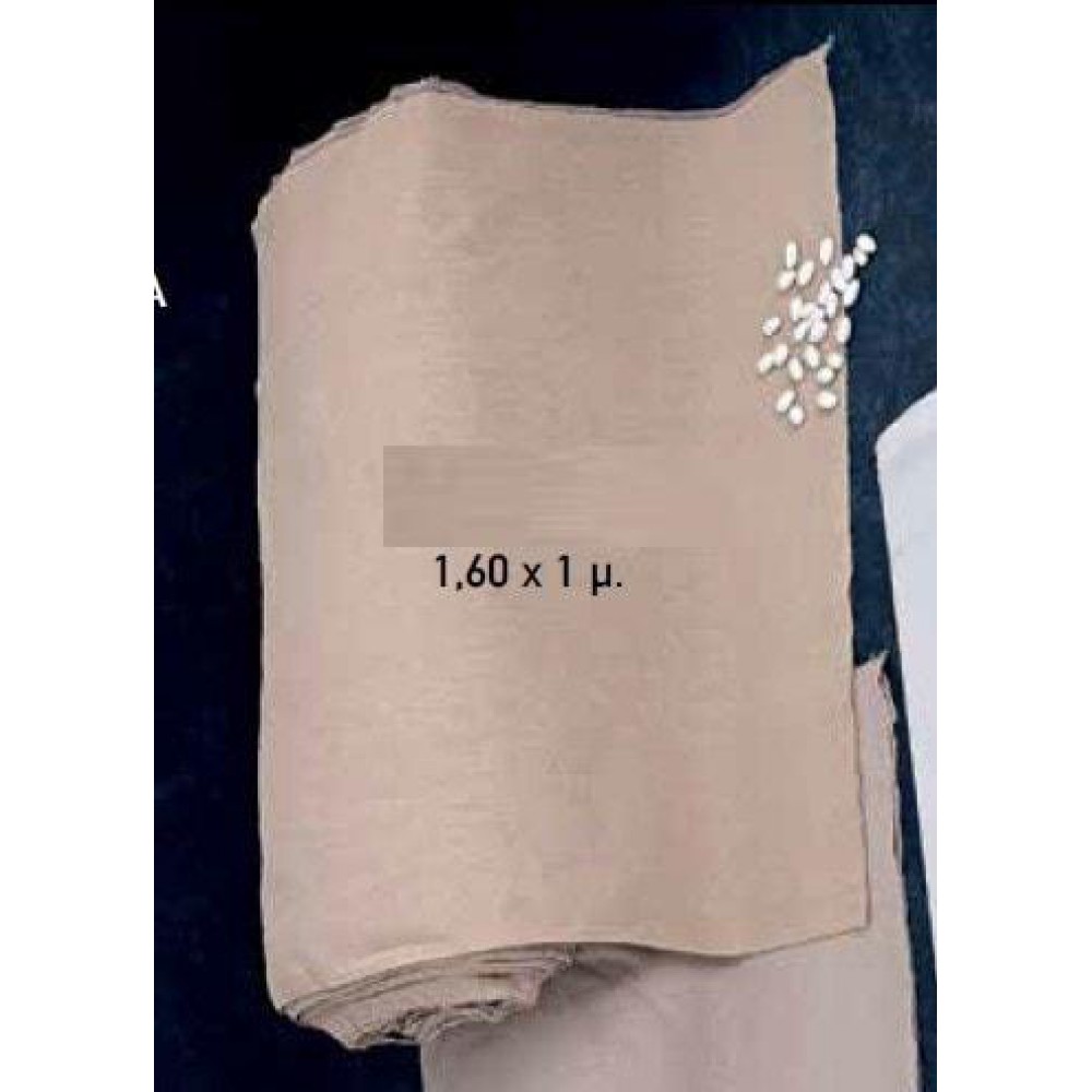 ΤΟΠΙ ΛΙΝΟ ΦΑΡΔΟΣ 160 ΕΚ. (ΤΟΠΙ 50 Μ) ΚΙΤΡΙΝΟΠΟ 