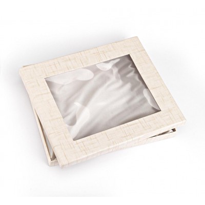 ΣΤΕΦΑΝΟΘΗΚΗ ΕΚΡΟΥ ΓΡΑΜΜΕΣ 30Χ25Χ3Υ