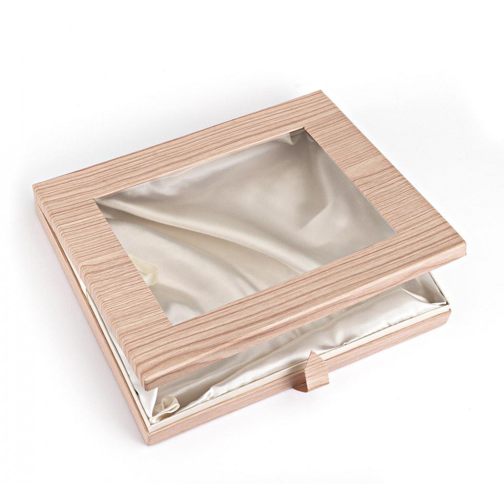 ΣΤΕΦΑΝΟΘΗΚΗ ΜΕ ΕΦΕ ΞΥΛΟΥ 30Χ26Χ4Υ 