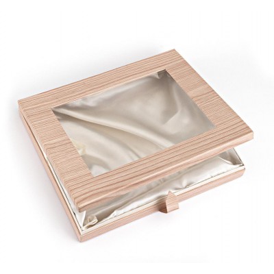 ΣΤΕΦΑΝΟΘΗΚΗ ΜΕ ΕΦΕ ΞΥΛΟΥ 30Χ26Χ4Υ