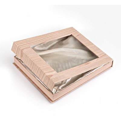 ΣΤΕΦΑΝΟΘΗΚΗ ΜΕ ΕΦΕ ΞΥΛΟΥ 30Χ25Χ4Υ