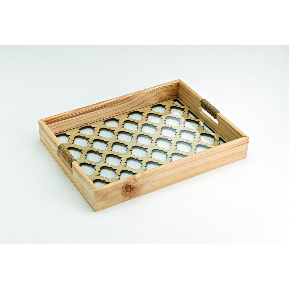 ΞΥΛΙΝΟΣ ΔΙΣΚΟΣ ΠΑΡΑΛΛΗΛΟΓΡΑΜΜΟΣ PLEXIGLASS 40Χ30Χ6Υ 