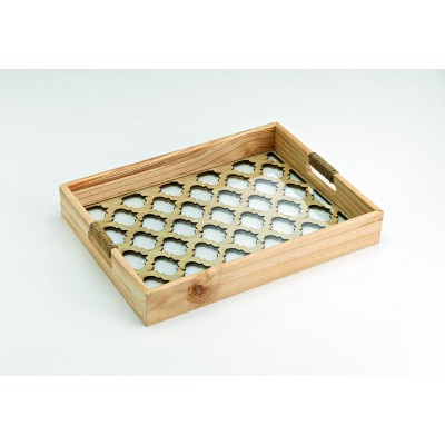 ΞΥΛΙΝΟΣ ΔΙΣΚΟΣ ΠΑΡΑΛΛΗΛΟΓΡΑΜΜΟΣ PLEXIGLASS 40Χ30Χ6Υ