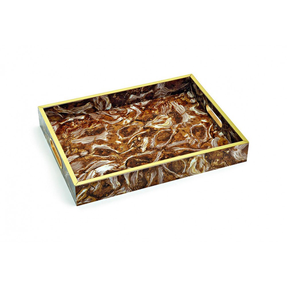 ΞΥΛΙΝΟΣ ΔΙΣΚΟΣ ΚΑΦΕ ΜΑΡΜΑΡΟ 40Χ30Χ5,5Υ 