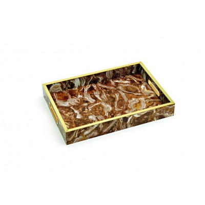 ΞΥΛΙΝΟΣ ΔΙΣΚΟΣ ΚΑΦΕ ΜΕ ΕΦΕ ΜΑΡΜΑΡΟΥ 35Χ25Χ5Υ