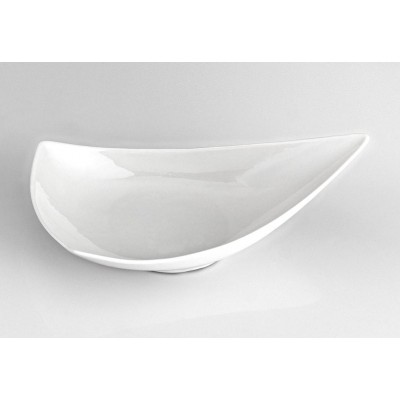 ΔΙΣΚΟΣ ΛΕΥΚΟΣ ΠΟΡΣΕΛΑΝΙΝΟΣ ΤΡΙΓΩΝΟΣ 33Χ16