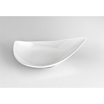 ΔΙΣΚΟΣ ΛΕΥΚΟΣ ΠΟΡΣΕΛΑΝΙΝΟΣ ΤΡΙΓΩΝΟΣ 27Χ14Χ9Υ