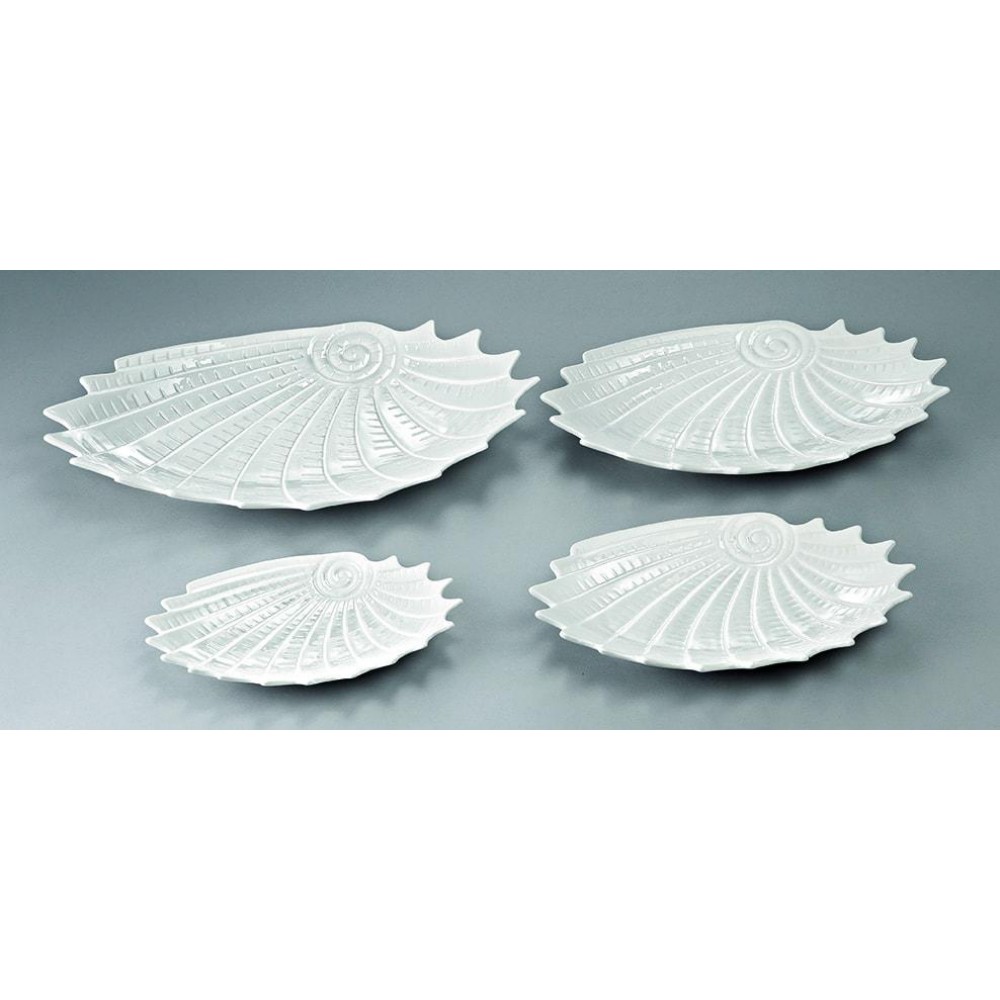 ΔΙΣΚΟΙ ΠΟΡΣΕΛΑΝΙΝΟΙ ΛΕΥΚΟΙ ΑΧΙΒΑΔΕΣ ΣΕΤ 4 ΤΜΧ 35Χ25 30Χ21 