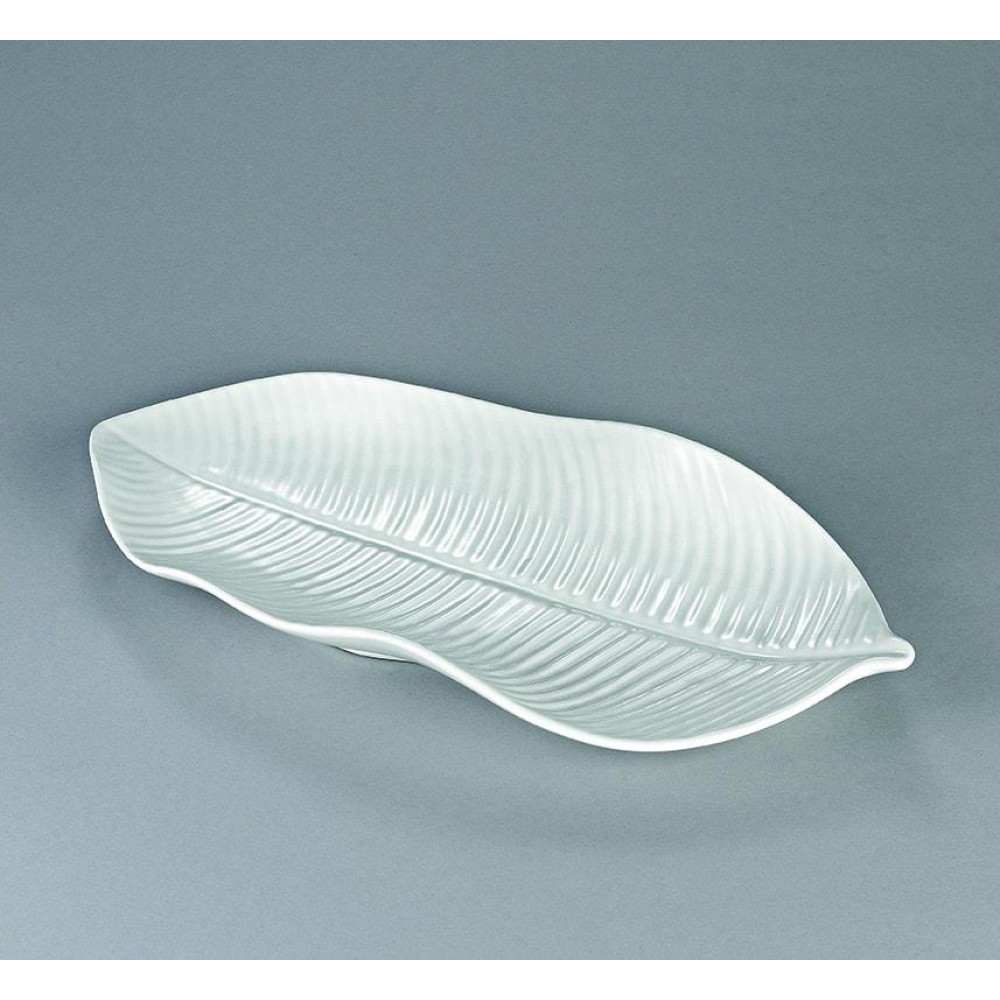 ΔΙΣΚΟΣ ΠΟΡΣΕΛΑΝΙΝΟΣ ΛΕΥΚΟ ΦΥΛΛΟ 38Χ20 