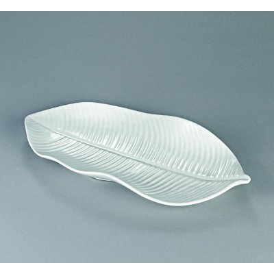 ΔΙΣΚΟΣ ΠΟΡΣΕΛΑΝΙΝΟΣ ΛΕΥΚΟ ΦΥΛΛΟ 38Χ20