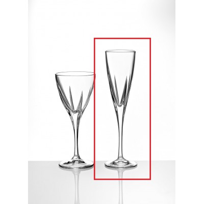 ΠΟΤΗΡΙ ΣΑΜΠΑΝΙΑΣ ΚΡΥΣΤΑΛΛΟ ΙΤΑΛΙΑΣ FUSION 170ML 23Υ