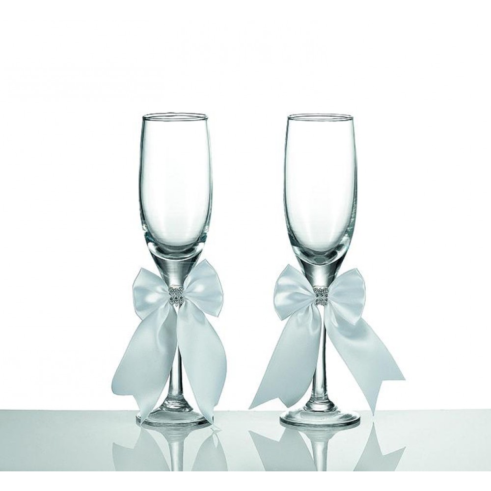 ΓΥΑΛΙΝΟ ΠΟΤΗΡΙ ΣΕΤ 2 ΤΕΜΑΧΙΩΝ ΜΕ ΦΙΟΓΚΟ ΣΕ ΚΟΥΤΙ 5Χ22Υ 