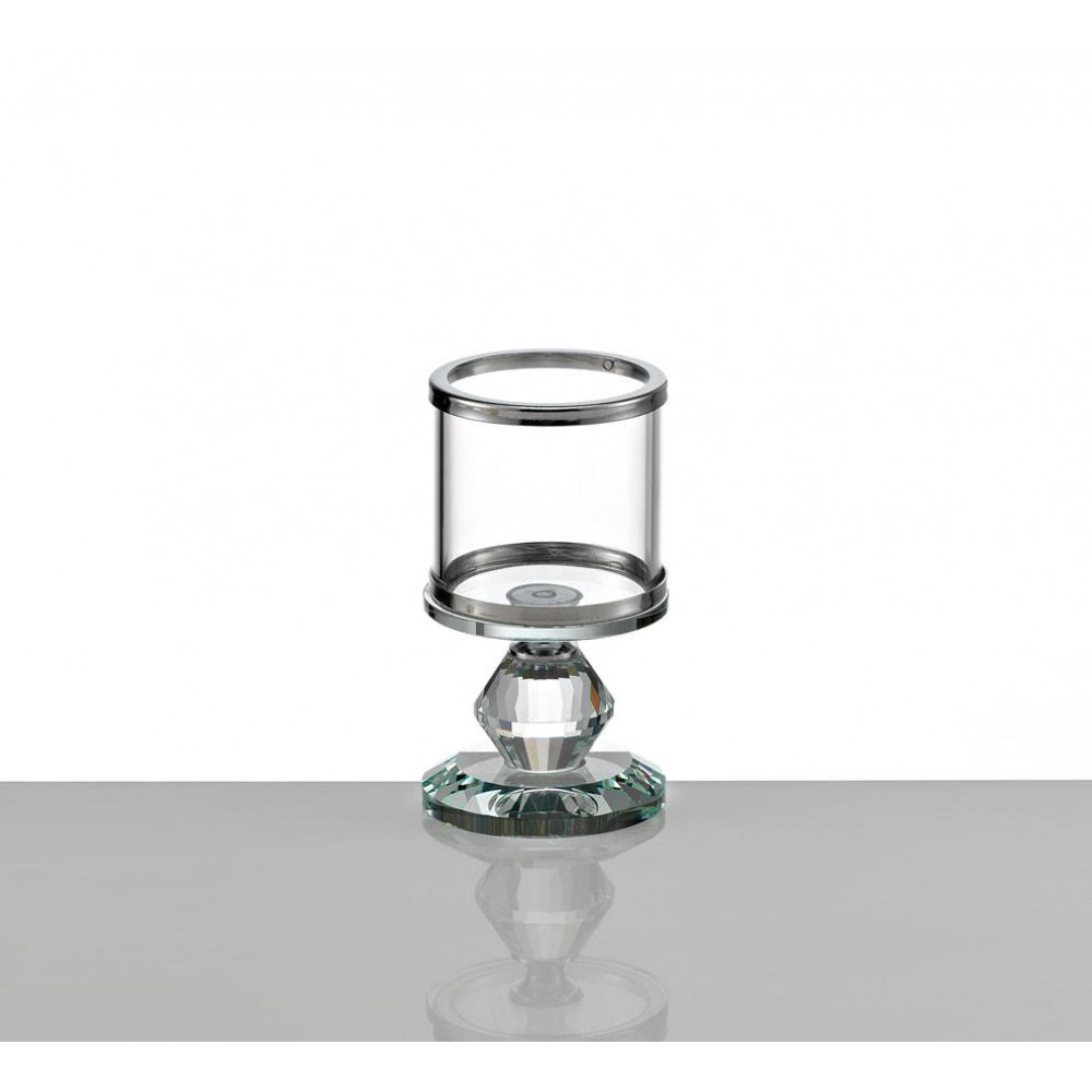 ΚΡΥΣΤΑΛΛΙΝΟ ΚΗΡΟΠΗΓΙΟ Φ7Χ12,5Υ 