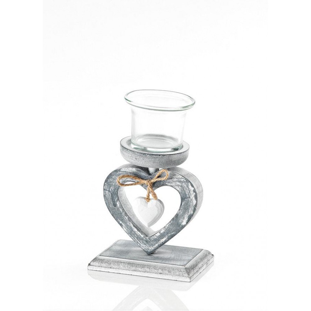 ΞΥΛΙΝΟ ΚΗΡΟΠΗΓΙΟ ΚΑΡΔΙΑ 10Χ7Χ16Υ 