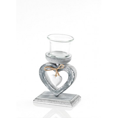 ΞΥΛΙΝΟ ΚΗΡΟΠΗΓΙΟ ΚΑΡΔΙΑ 10Χ7Χ16Υ