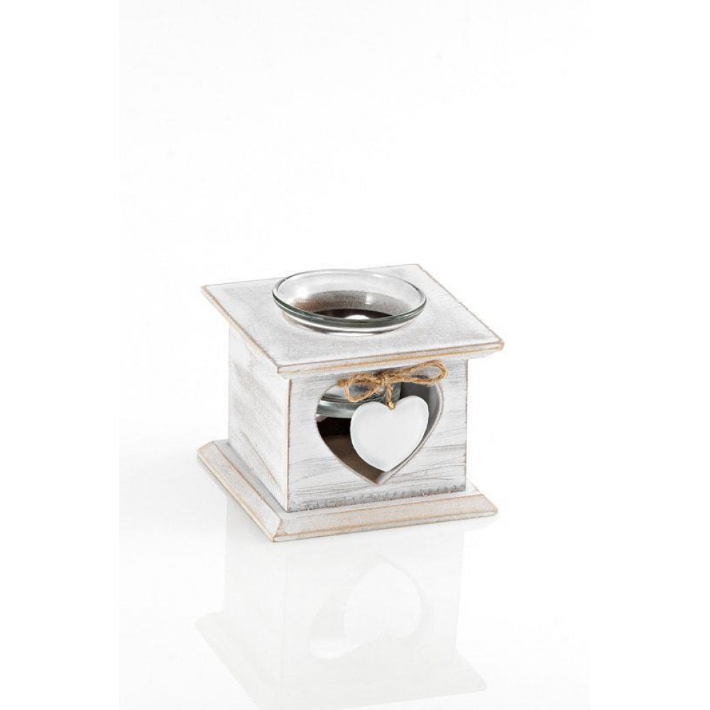 ΞΥΛΙΝΟ ΚΗΡΟΠΗΓΙΟ ΤΕΤΡΑΓΩΝΟ 10Χ10Χ8Υ 