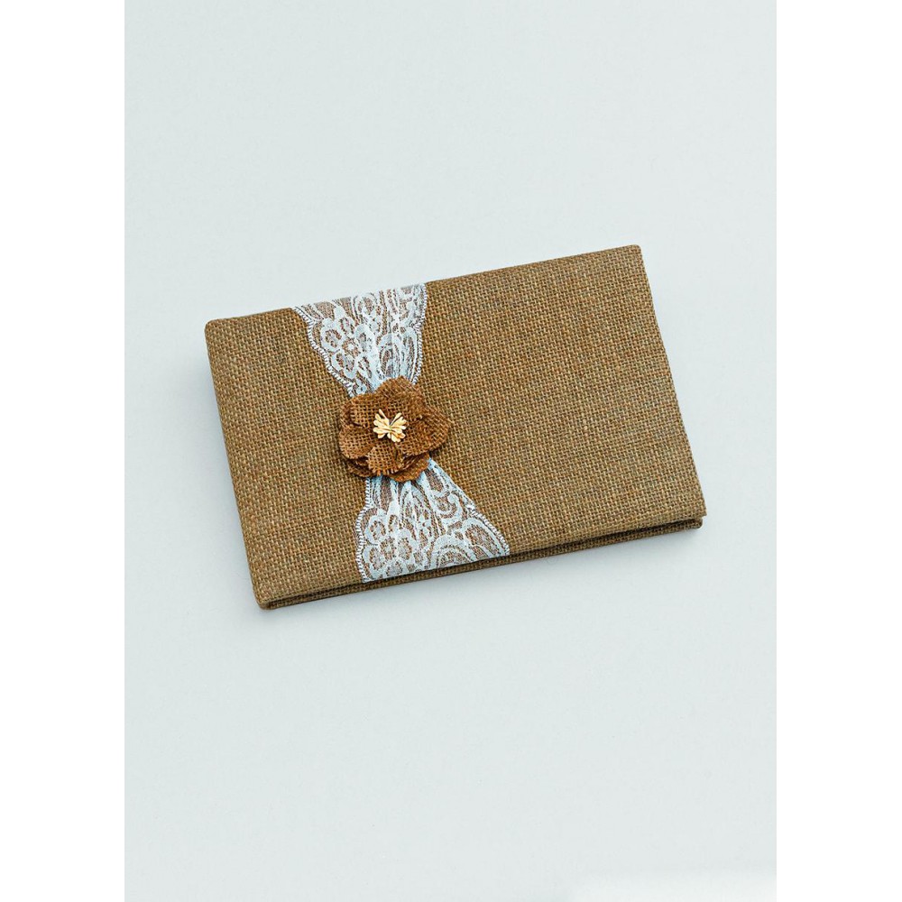 ΒΙΒΛΙΟ ΕΥΧΩΝ ΚΑΦΕ 17Χ25 