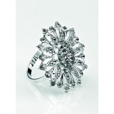 ΔΙΑΚΟΣΜΗΤΙΚΟ ΔΑΧΤΥΛΙΔΙ ΠΕΤΣΕΤΑΣ ΑΣΗΜΙ Φ6 Φ4