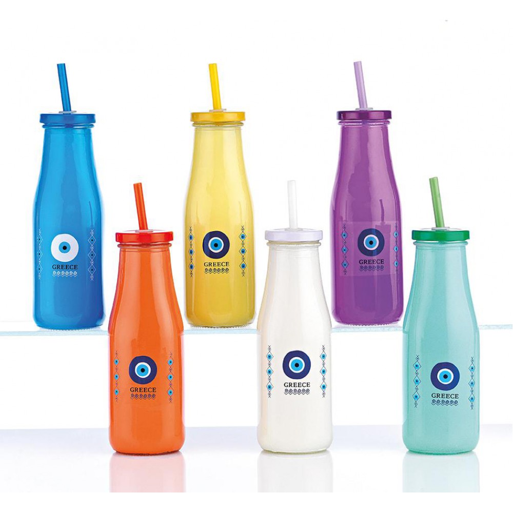 ΜΠΟΜΠΟΝΙΕΡΑ ΜΠΟΥΚΑΛΙ ΚΑΛΑΜΑΚΙ 6 ΧΡΩΜΑΤΑ 19ΕΚ Y 