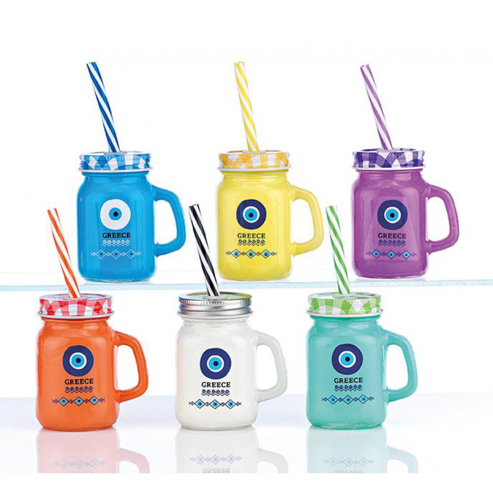 ΜΠΟΜΠΟΝΙΕΡΑ ΠΟΤΗΡΙ ΚΑΛΑΜΑΚΙ 6 ΧΡΩΜΑΤΑ 8.5 ΕΚ Y 