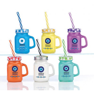 ΜΠΟΜΠΟΝΙΕΡΑ ΠΟΤΗΡΙ ΚΑΛΑΜΑΚΙ 6 ΧΡΩΜΑΤΑ 8.5 ΕΚ Y