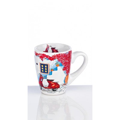 ΚΟΥΠΑ ΚΕΡΑΜΙΚΗ ΒΕΣΠΑ 7 ΕΚ Υ