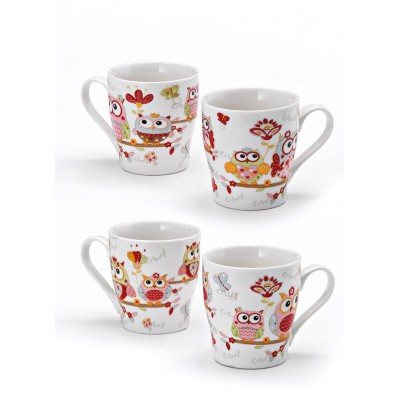 ΜΠΟΜΠΟΝΙΕΡΑ ΚΕΡΑΜΙΚΗ ΚΟΥΠΑ ΚΟΥΚΟΥΒΑΓΙΑ 4 ΣΧΕΔΙΩΝ Φ7Χ8Υ