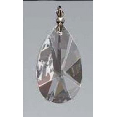 ΚΡΥΣΤΑΛΛΙΝΗ ΜΠΟΜΠΟΝΙΕΡΑ ΔΑΚΡΥ 3.5cm