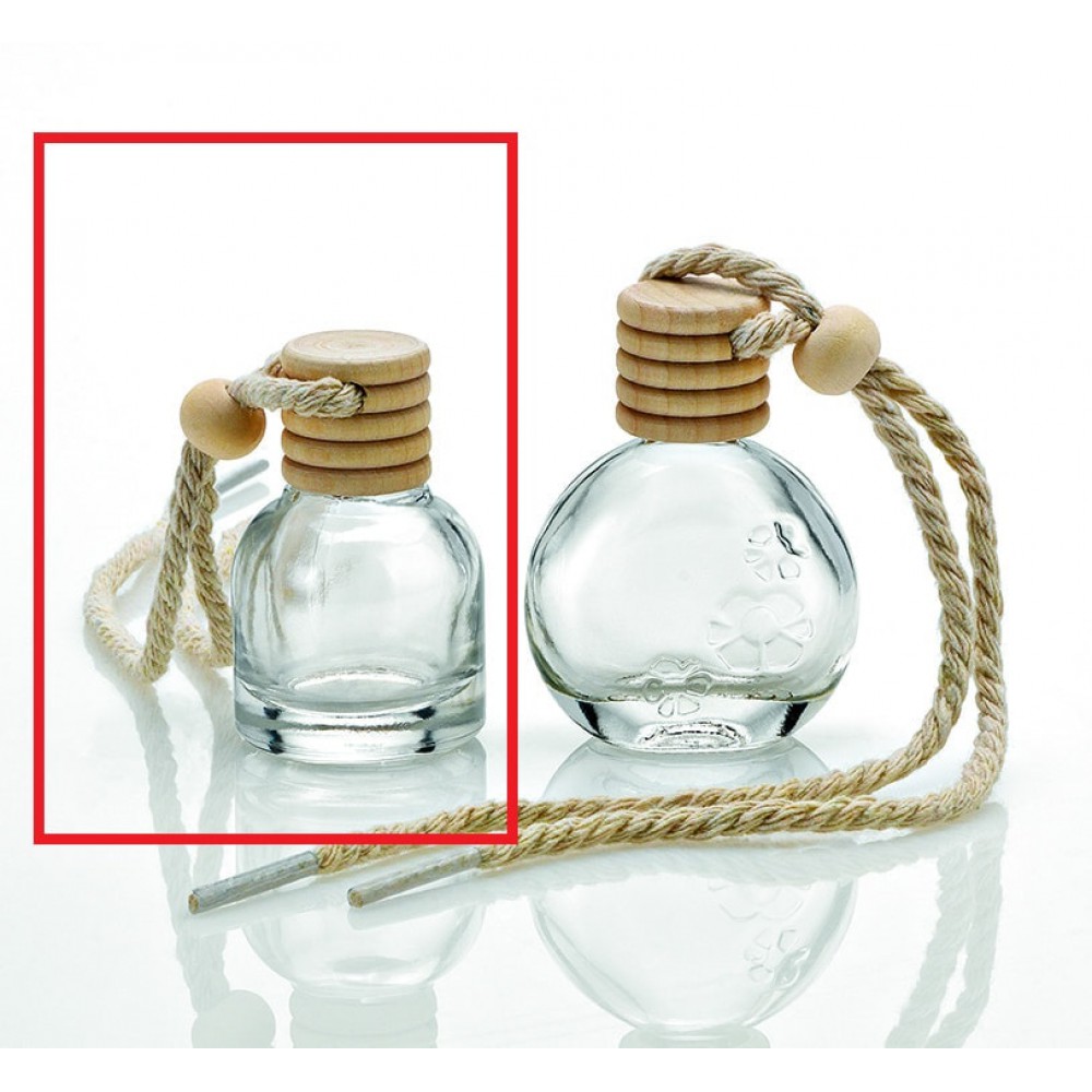 ΜΠΟΜΠΟΝΙΕΡΑ ΓΥΑΛΙΝΟ ΜΠΟΥΚΑΛΙ ΑΡΩΜΑΤΟΣ ΜΕ ΚΟΡΔΟΝΙ 4Χ2Χ6Υ 