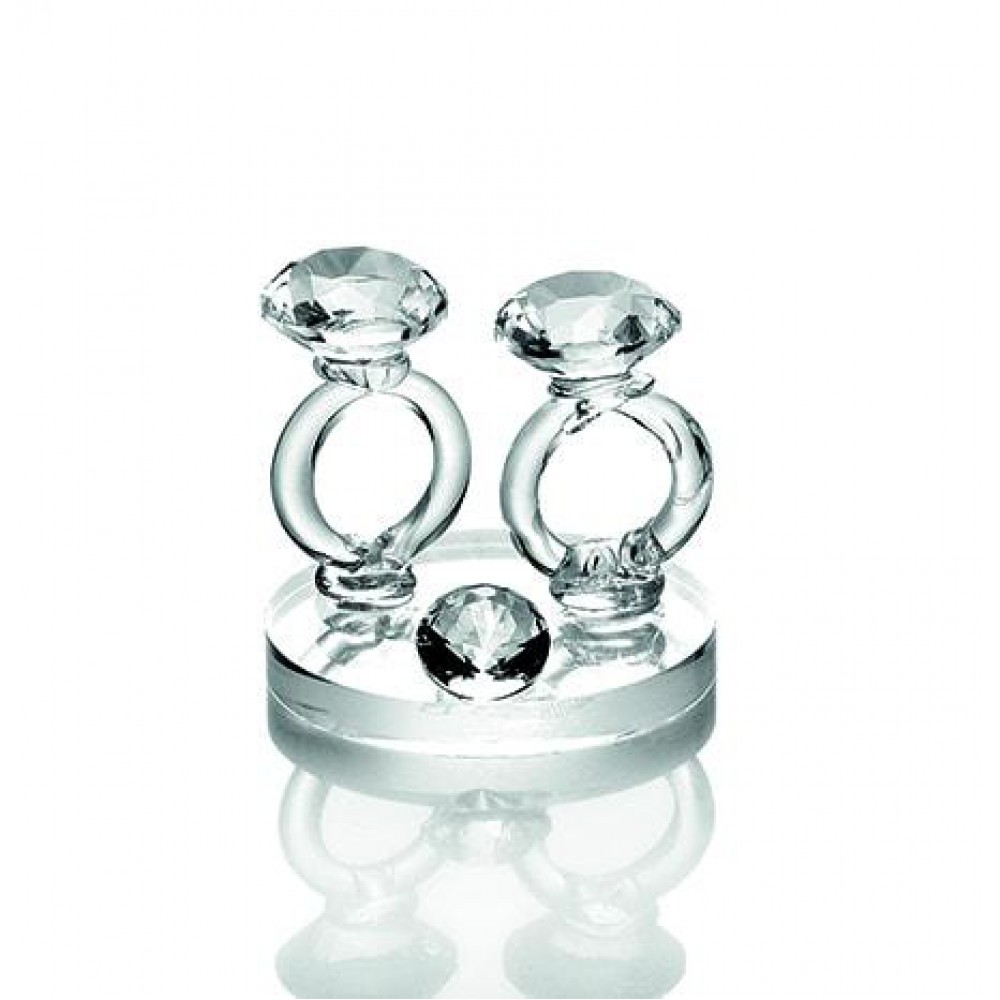 ΓΥΑΛΙΝΗ ΜΠΟΜΠΟΝΙΕΡΑ ΜΟΝΟΠΕΤΡΑ Φ4,8Χ4,3Υ 