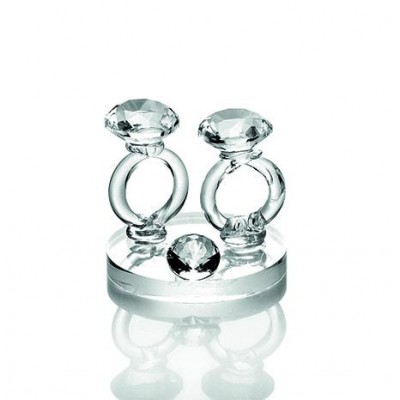 ΚΡΥΣΤΑΛΛΙΝΗ ΜΠΟΜΠΟΝΙΕΡΑ ΜΟΝΟΠΕΤΡΑ Φ4,8Χ4,3Υ