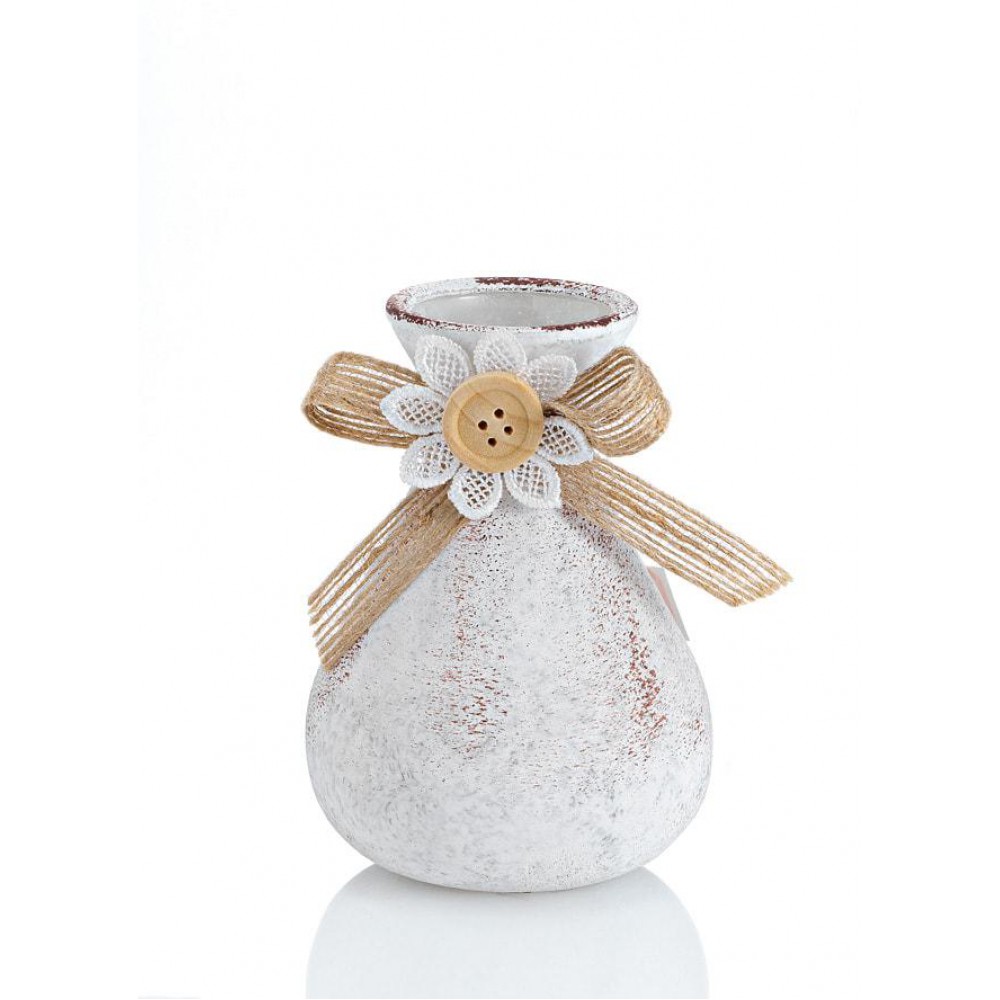 ΜΠΟΜΠΟΝΙΕΡΑ ΓΥΑΛΙΝΟ ΜΠΟΥΚΑΛΙ ΜΕ ΜΑΡΓΑΡΙΤΑ Φ7Χ10Υ 