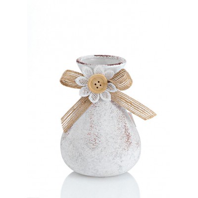 ΜΠΟΜΠΟΝΙΕΡΑ ΓΥΑΛΙΝΟ ΜΠΟΥΚΑΛΙ ΜΕ ΜΑΡΓΑΡΙΤΑ Φ7Χ10Υ