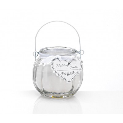 ΜΠΟΜΠΟΝΙΕΡΑ ΓΥΑΛΙΝΟ ΒΑΖΑΚΙ ΚΡΕΜΑΣΤΟ ΜΕ ΚΕΡΙ Φ8Χ7Υ