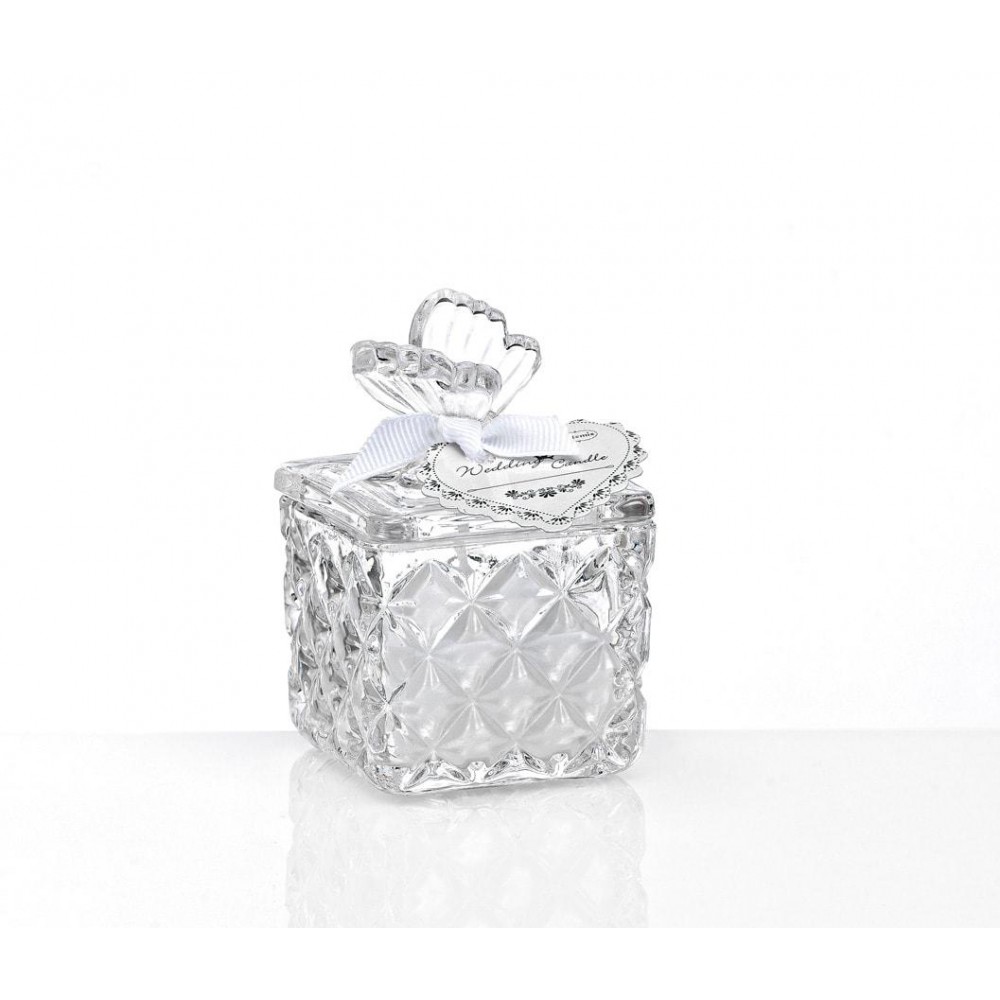 ΜΠΟΜΠΟΝΙΕΡΑ ΓΥΑΛΙΝΗ ΜΠΙΖΟΥΤΙΕΡΑ ΠΕΤΑΛΟΥΔΑ ΜΕ ΚΕΡΙ ΑΡΩΜΑΤΙΚΟ 6Χ6Χ9Υ 