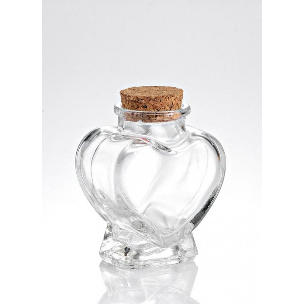 ΜΠΟΜΠΟΝΙΕΡΑ ΓΥΑΛΙΝΟ ΒΑΖΑΚΙ ΚΑΡΔΙΑ 6Χ4Χ7Υ 