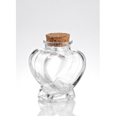 ΜΠΟΜΠΟΝΙΕΡΑ ΓΥΑΛΙΝΟ ΒΑΖΑΚΙ ΚΑΡΔΙΑ 6Χ4Χ7Υ